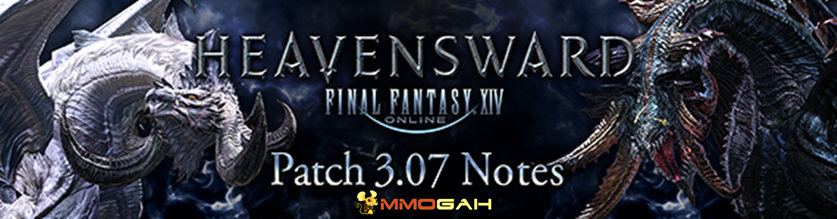 Final Fantasy XIV Heavensward: Patch 3.07 Note