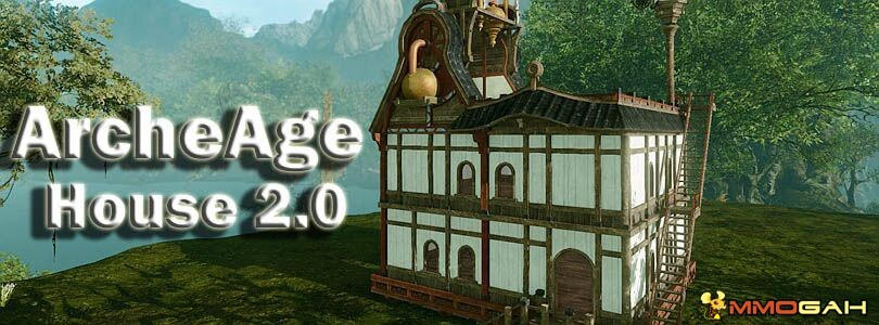 archeage house 2.0