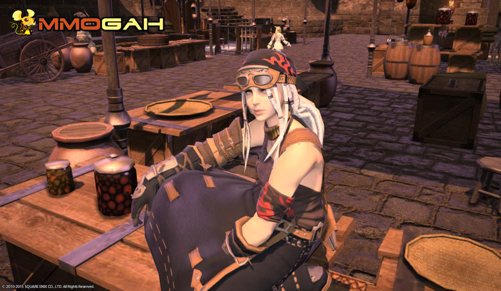 Why So Many FFXIV Players Choose FFXIV Power Leveling at Mmogah before Patch 3.1
