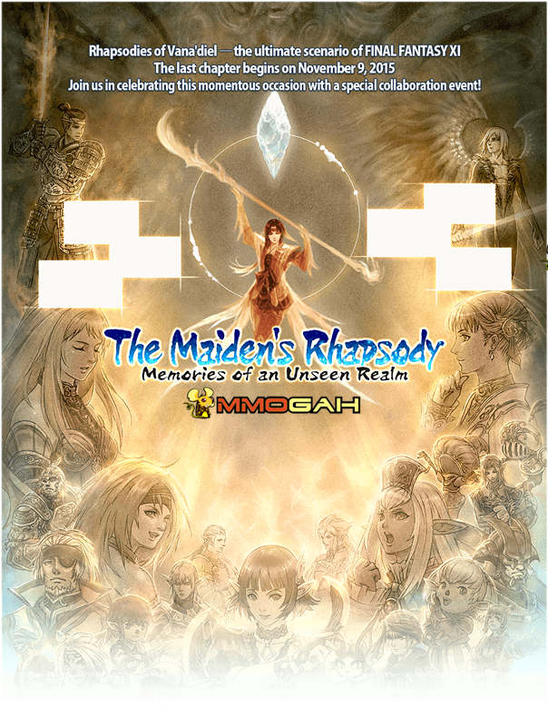 FFXIV Seasonal Event The Maiden’s Rhapsody