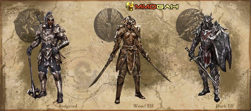 Elder Scrolls Online Class System Guide: How to Choose a Right Class