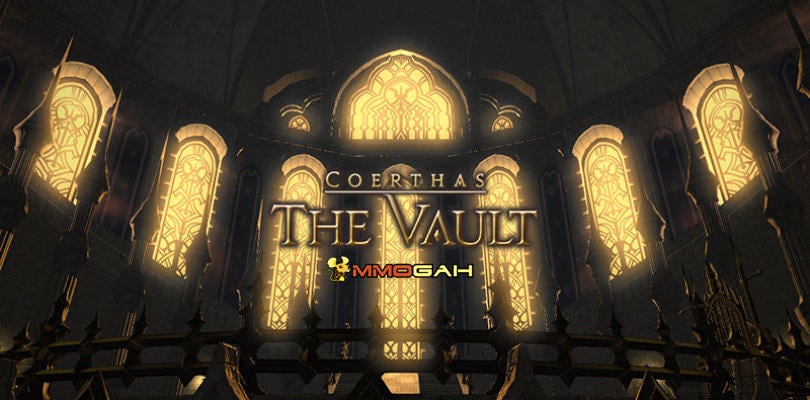 Final Fantasy XIV Dungeon Strategy: The Vault