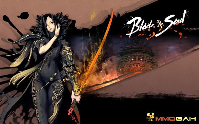 blade and soul 