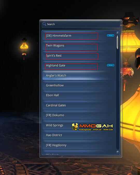 Another 6 New Servers Are Online in Blade and Soul