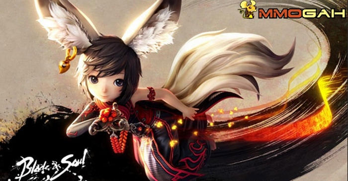 summoner in blade and soul