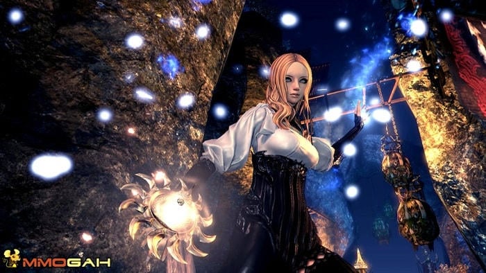 force master in blade and soul