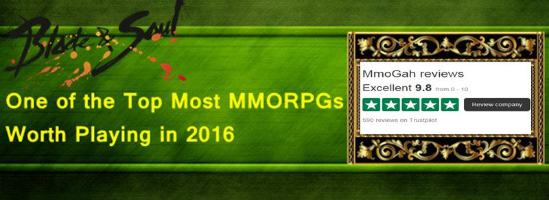 Blade and Soul Is One of the Top Most MMORPGs Worth Playing in 2016