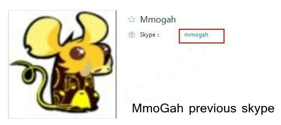 mmogah previous skype