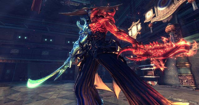 Bns Blade Master Guide : Blade & Soul Tower of Mushin - 1F ~ 8F - Blade