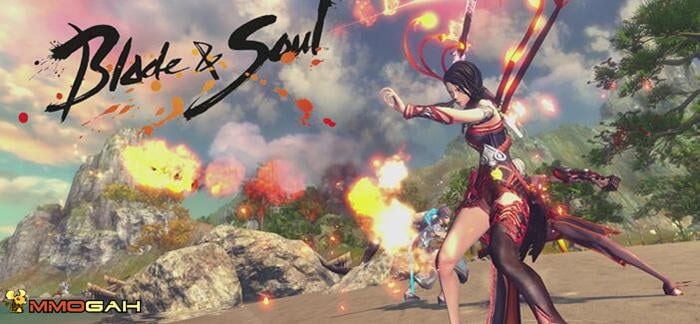 blade and soul