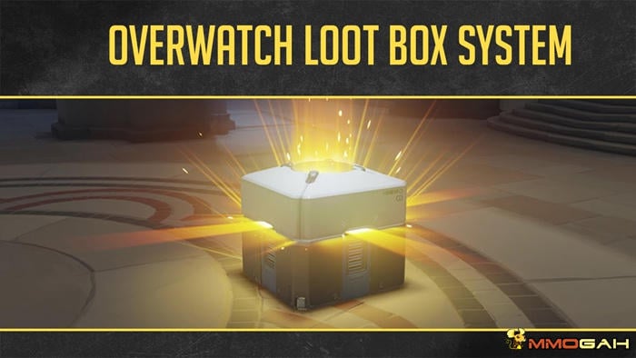 Guide to Loot Boxes in Overwatch