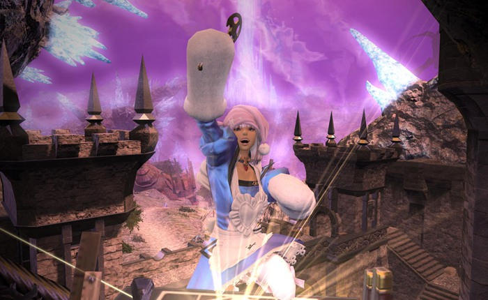 capping red gatherer scrips much faster than before in ffxiv patch 3.3