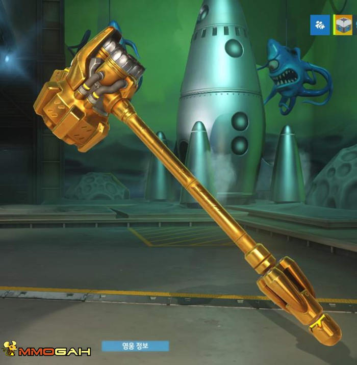 Overwatch Guide Golden Weapons as Rewards of New Competitive Mode