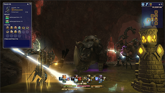 ffxiv deep dungeon 