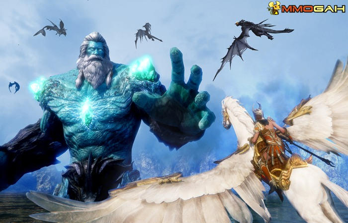 Analysis Of Max Level In Riders Of Icarus
