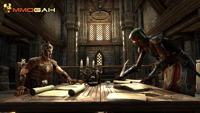 Update 11 Guide：ESO Style Parlor