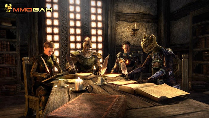 ESO Update 11 now Available for Consoles