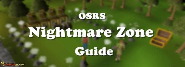 OSRS Nightmare Zone Guide