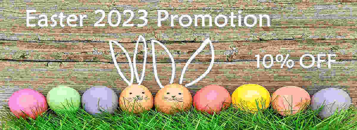 Best Spring Sales - MmoGah Easter 2023 Promotion Is Here!