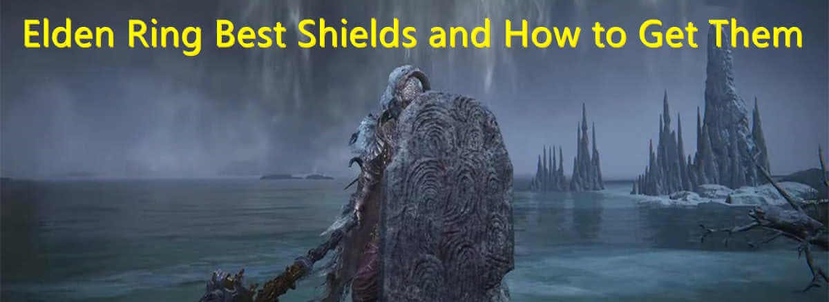 Elden Ring Best Shields and How to Get Them