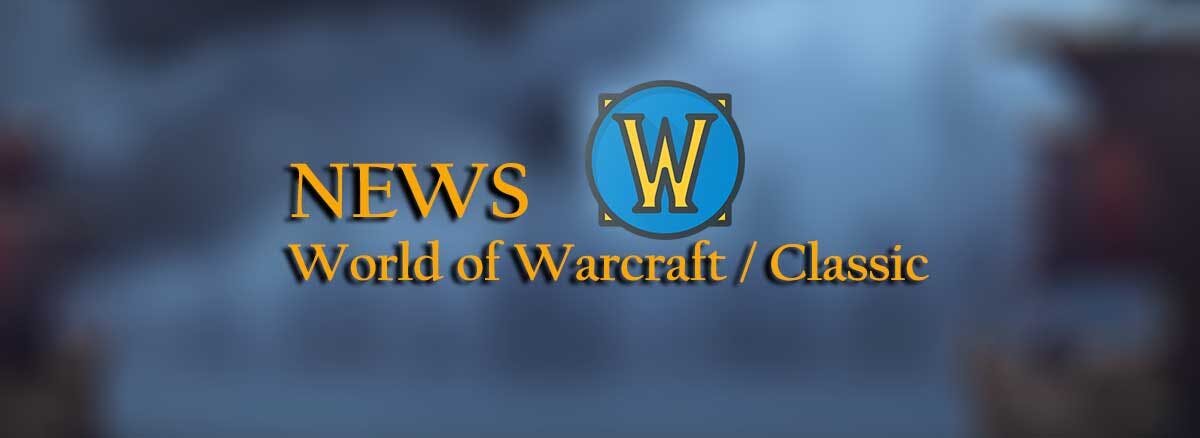 World of Warcraft: Patch 7.3.2 New Environment Assets