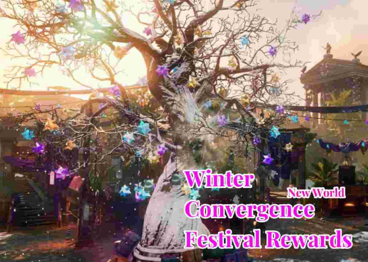 New World Winter Convergence Festival Rewards Introduction