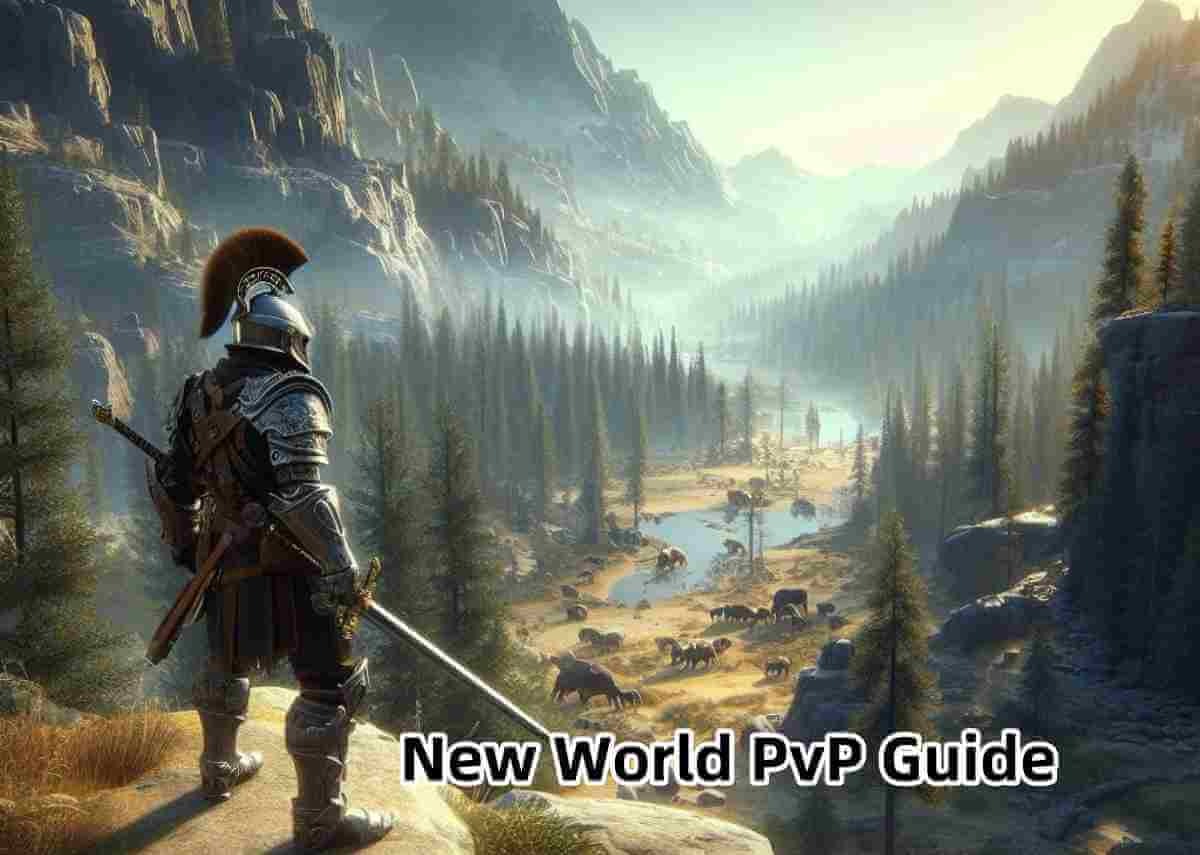 Top PvP Melee Builds in New World Season 4