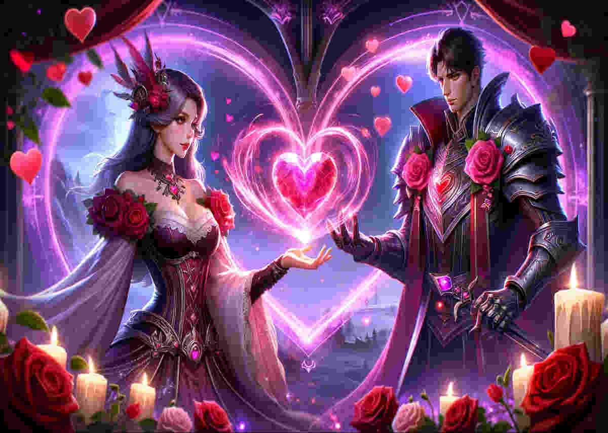 Love and Adventure: Valentine's Day Special Offer at MmoGah