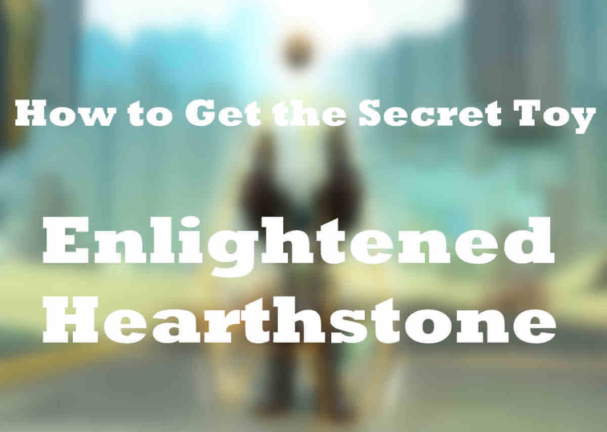 How to Get the Secret Toy Enlightened Hearthstone in WoW Dragonflight