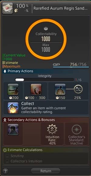 Gatherers Level up Guide 1-90 and Make Gil in FINAL FANTASY XIV