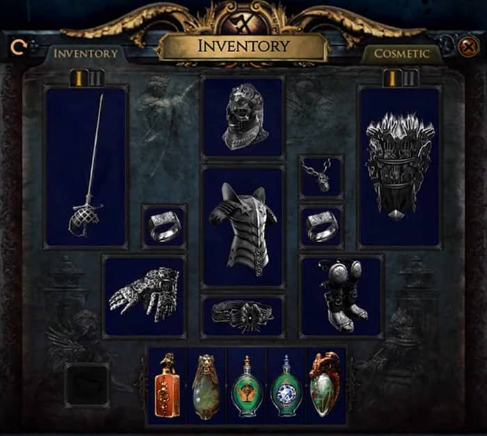 Poe block build sale