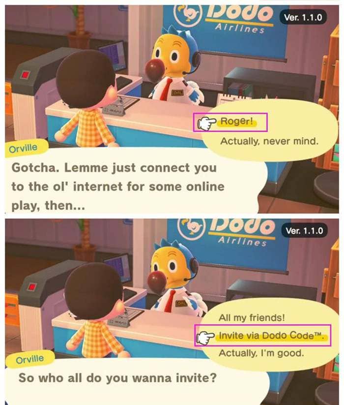 How to Get Dodo Code in Animal Crossing New Horizons