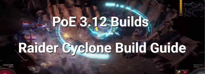 Raider Cyclone Build cover