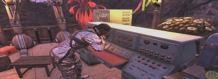 Astronaut Ally's Mission