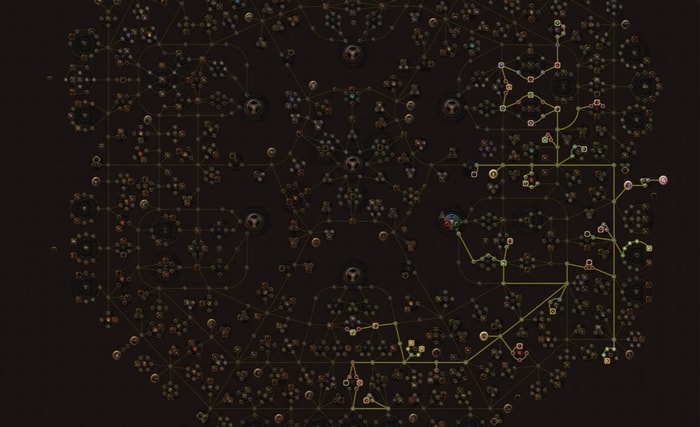 Bleed Bow Build Deadeye Ranger skill tree