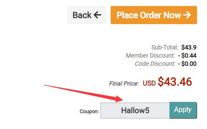 Coupon