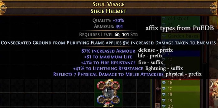 Easy Harvest Crafts PoE How to Craft OP Items with Tier 1 Seeds p2
