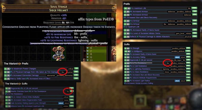 Easy Harvest Crafts PoE How to Craft OP Items with Tier 1 Seeds p3