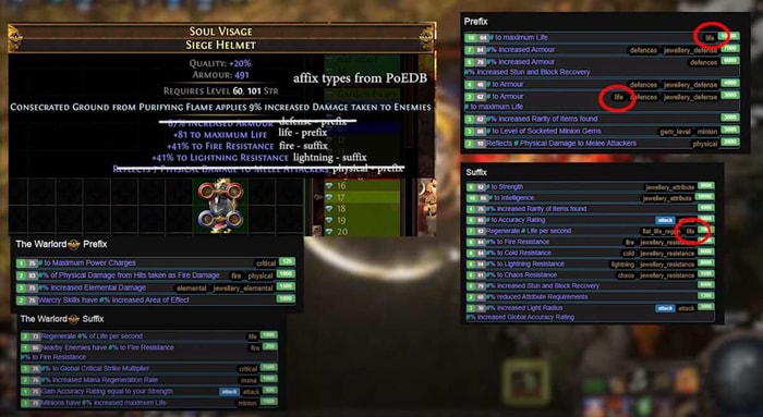 Easy Harvest Crafts PoE How to Craft OP Items with Tier 1 Seeds p4