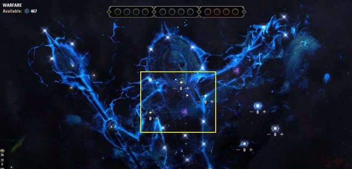 ESO’s New Champion Point System Guide p1