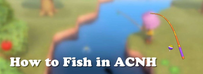 How to Fish in Animal Crossing: New Horizons p3