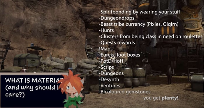 materia
