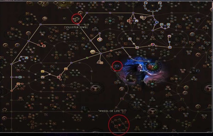PoE 3.11 Builds Arc Witch Elementalist p2