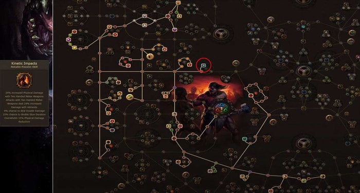 PoE 3.11 Builds Tectonic Slam Chieftain p2