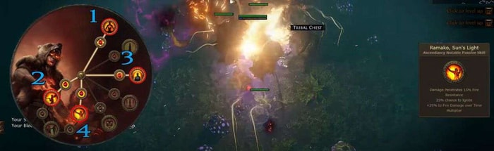 PoE 3.11 Builds Tectonic Slam Chieftain p3