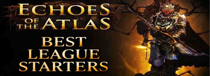 PoE 3.13 Builds 5 League Starter Builds