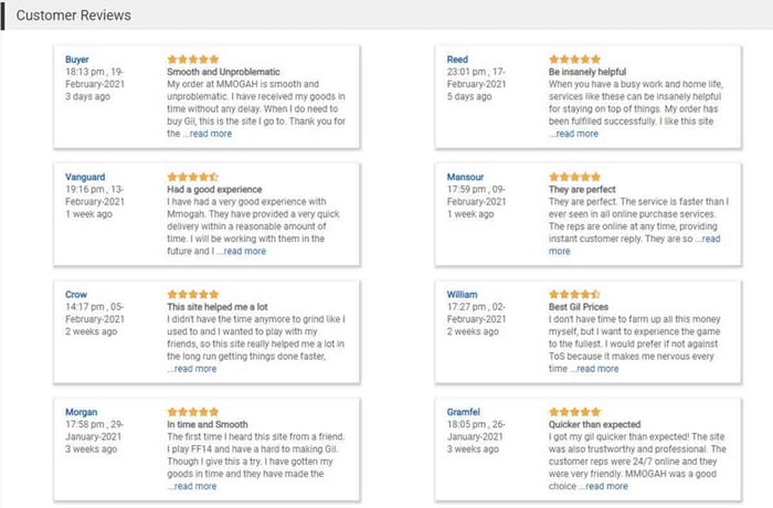 review lunar year promotion