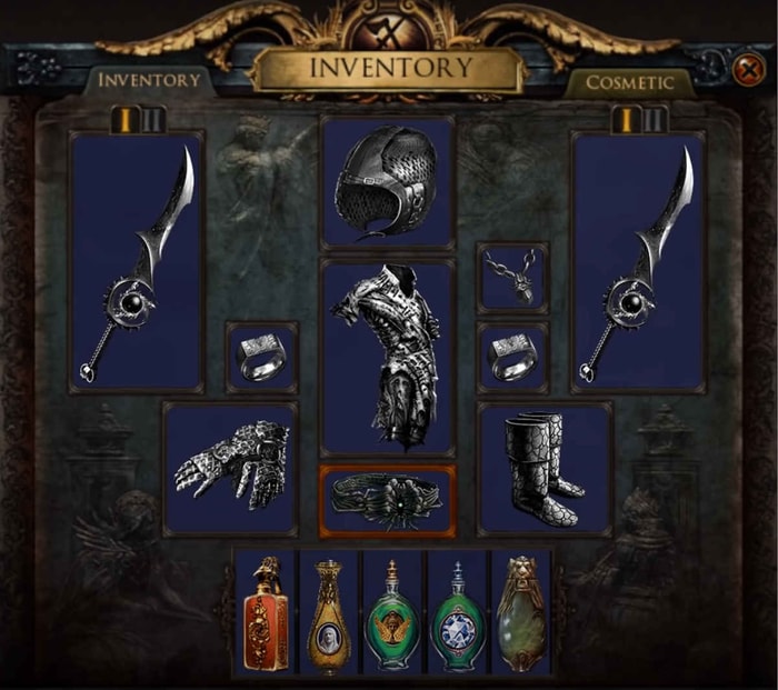 Super Cyclone Build – Slayer Duelist gear