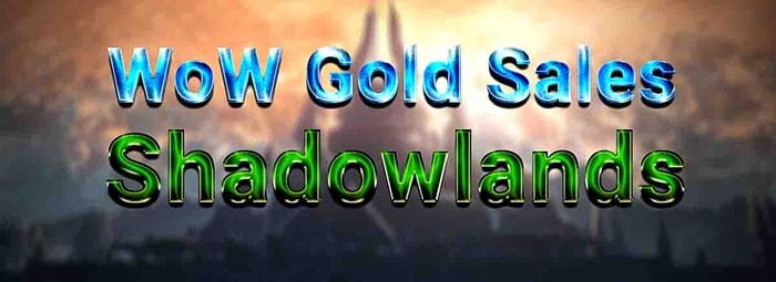 wow gold promotion