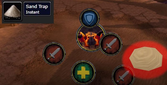 WoW Classic AQ20-5
